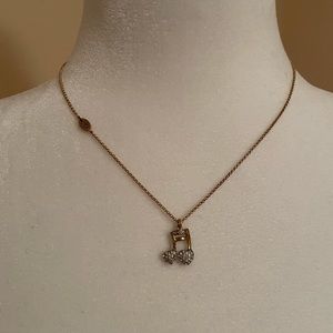 Juicy Couture Crystal Necklace